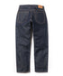MR.OLIVE/15oz OLD SELVAGE DENIM / WASHED RELAX TAPERED JEANS ミスターオリーブ/15オンス オールドセルビッチデニム/ウォッシュド リラックステーパードジーンズ